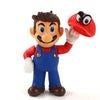 Figurine Mario et Cappy