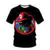 T-Shirt Mario Déterminé