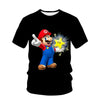 T-Shirt Mario Étoile