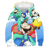 Sweat Luigi pour Enfant