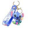 Porte clé Stitch et Scrump