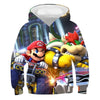 Sweat Mario Kart VS Bowser