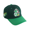 Casquette Yoshi Verte