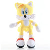 Peluche renard Tails Sonic