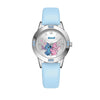 Montre Stitch Bleue Enfant