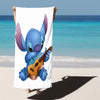 Serviette de Bain Stitch Guitare