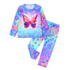 Pyjama Phosphorescent Papillon Enfant