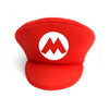 Casquette Mario Plombier