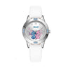 Montre Stitch Blanche Enfant