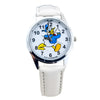 Montre Donald Duck Blanche pour Enfant