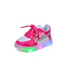 Baskets Barbie Led Enfant