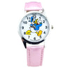 Montre Donald Duck Rose pour Enfant