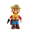 Figurine Mario Cow-Boy