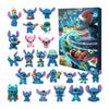 Calendrier de l'Avent Stitch