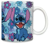 Mug Stitch Fleurs