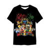 T-Shirt Mario Rangers