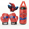 Gants de Boxe et Sac Spiderman