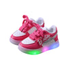 Baskets Barbie Led Enfant