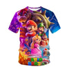 T-Shirt The Super Mario Bros