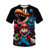 T-Shirt Mario Dino