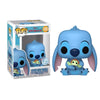 Figurine Pop Stitch et Scrump