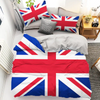 Parure de lit drapeau anglais