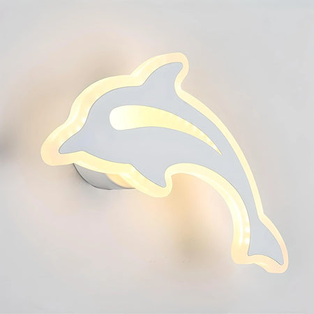 Veilleuse Murale Dauphin