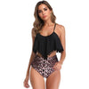 Maillots de Bain Vintage - Bikini taille haute
