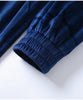 Combinaison jogging en velours manches longues
