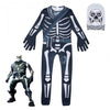 Déguisement Fortnite Skull Trooper Enfant