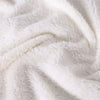 Plaid à motif hiéroglyphes égyptiens