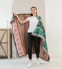 Couverture pour canapé ou lit style Boho