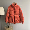 Doudoune grand froid multi-poches femme