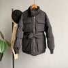 Doudoune grand froid multi-poches femme