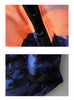 Doudoune hiver épaisse au design streetwear