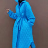 Doudoune matelassée pour femme enceinte