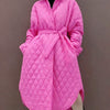 Doudoune matelassée pour femme enceinte
