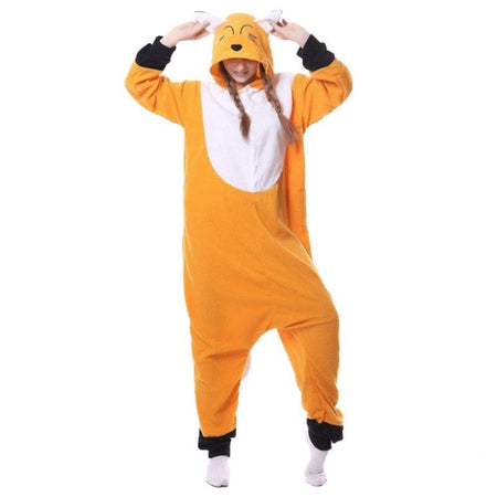 Grenouillère Renard Femme