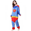 Grenouillère Superman Femme