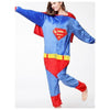 Grenouillère Superman Femme