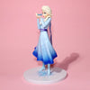 Figurine Elsa et Bruni la Reine des Neiges