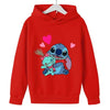 Sweat Stitch Doudou pour Enfant