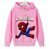 Sweat Uni Spider Man