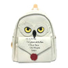 Sac à dos Harry Potter Tête d'Hedwige