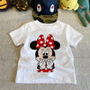 T-shirt Minnie pour Enfant