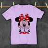 T-shirt Minnie pour Enfant