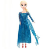 Figurine La Reine des Neiges Elsa en Robe Bleue