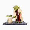 Figurine Star Wars Yoda et Grogu