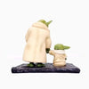 Figurine Star Wars Yoda et Grogu