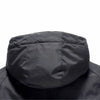 Doudoune de ski chaude noire mixte